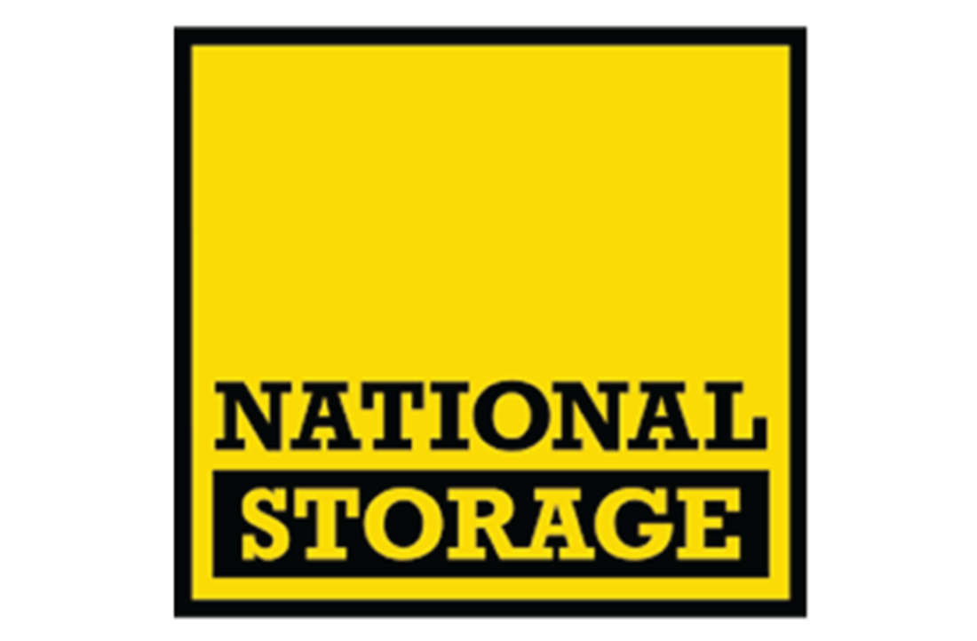 Logo of National Storage