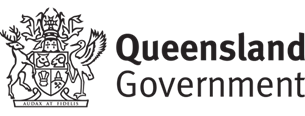 Queensland Government logo