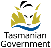 Tasmanian Government logo